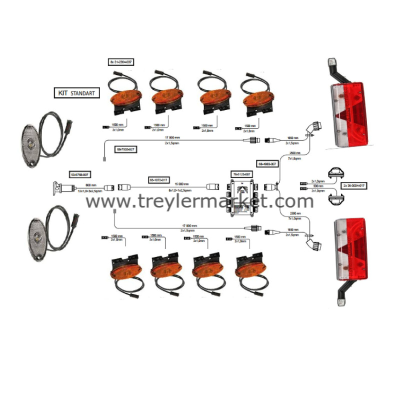 DORSE LAMBA SETI EUROPOINT II BUATLI ASPOCK 24 301